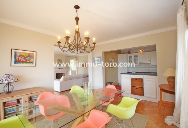 Resale - Villa - Moraira - Pinar del Advocat Moraira