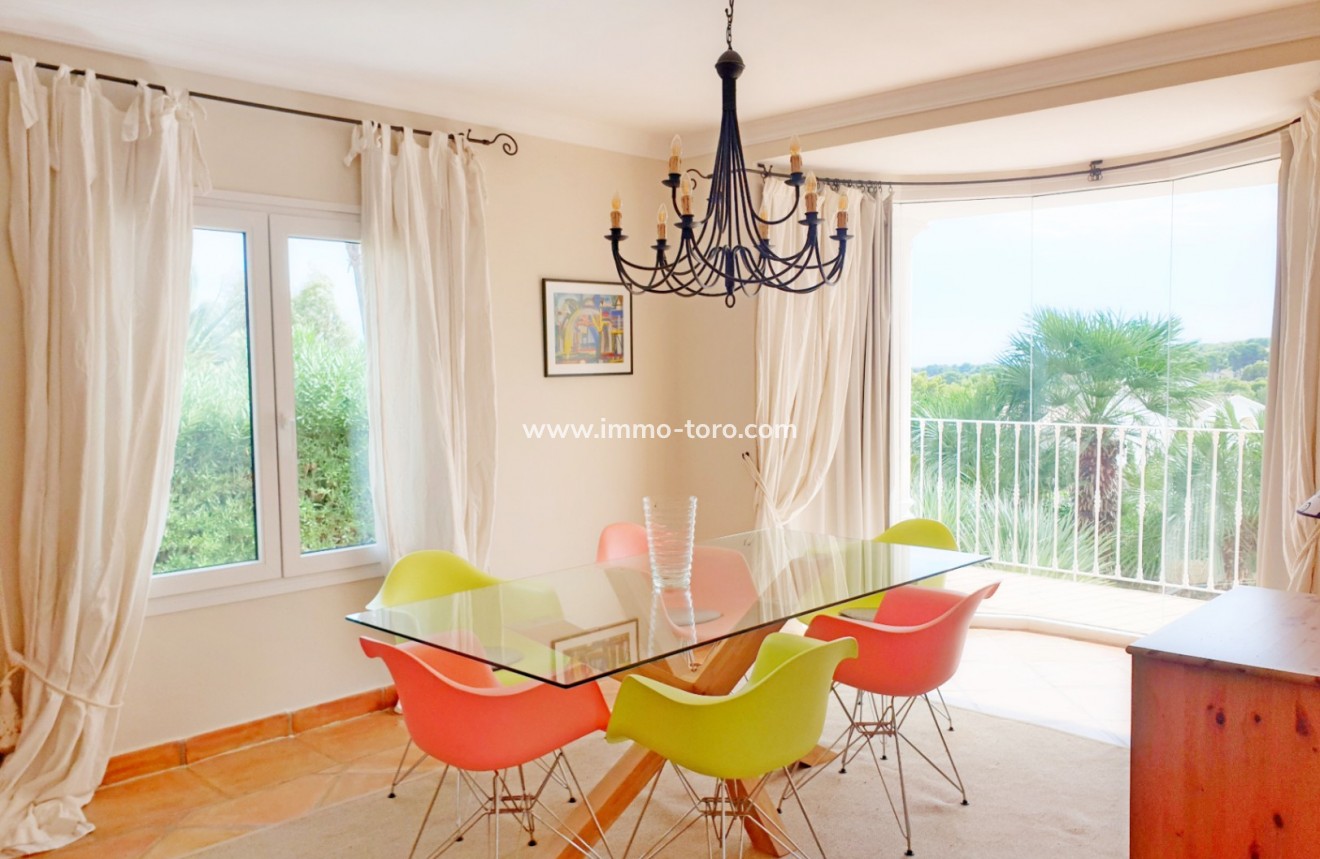 Resale - Villa - Moraira - Pinar del Advocat Moraira