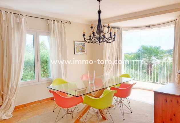 Resale - Villa - Moraira - Pinar del Advocat Moraira