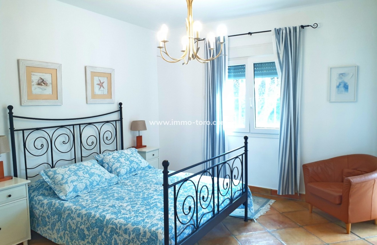 Resale - Villa - Moraira - Pinar del Advocat Moraira