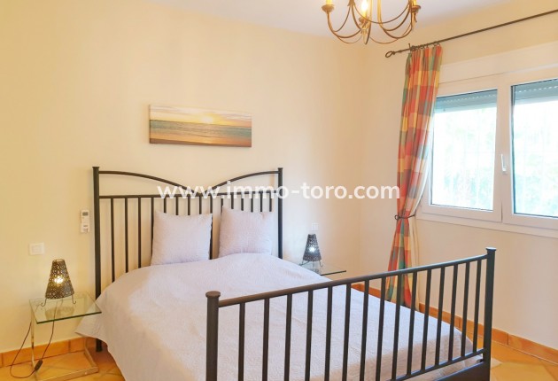 Resale - Villa - Moraira - Pinar del Advocat Moraira