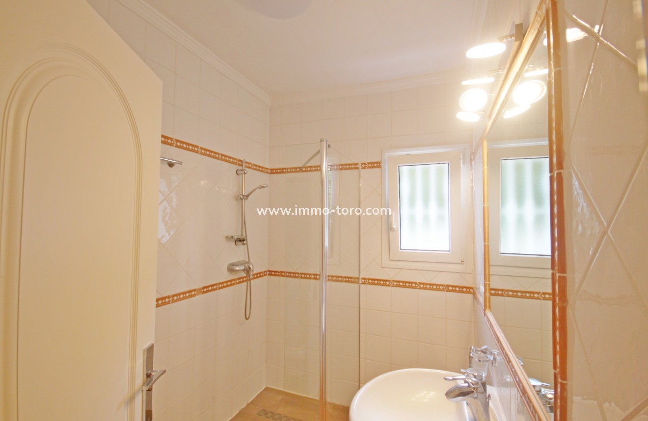 Resale - Villa - Moraira - Pinar del Advocat Moraira