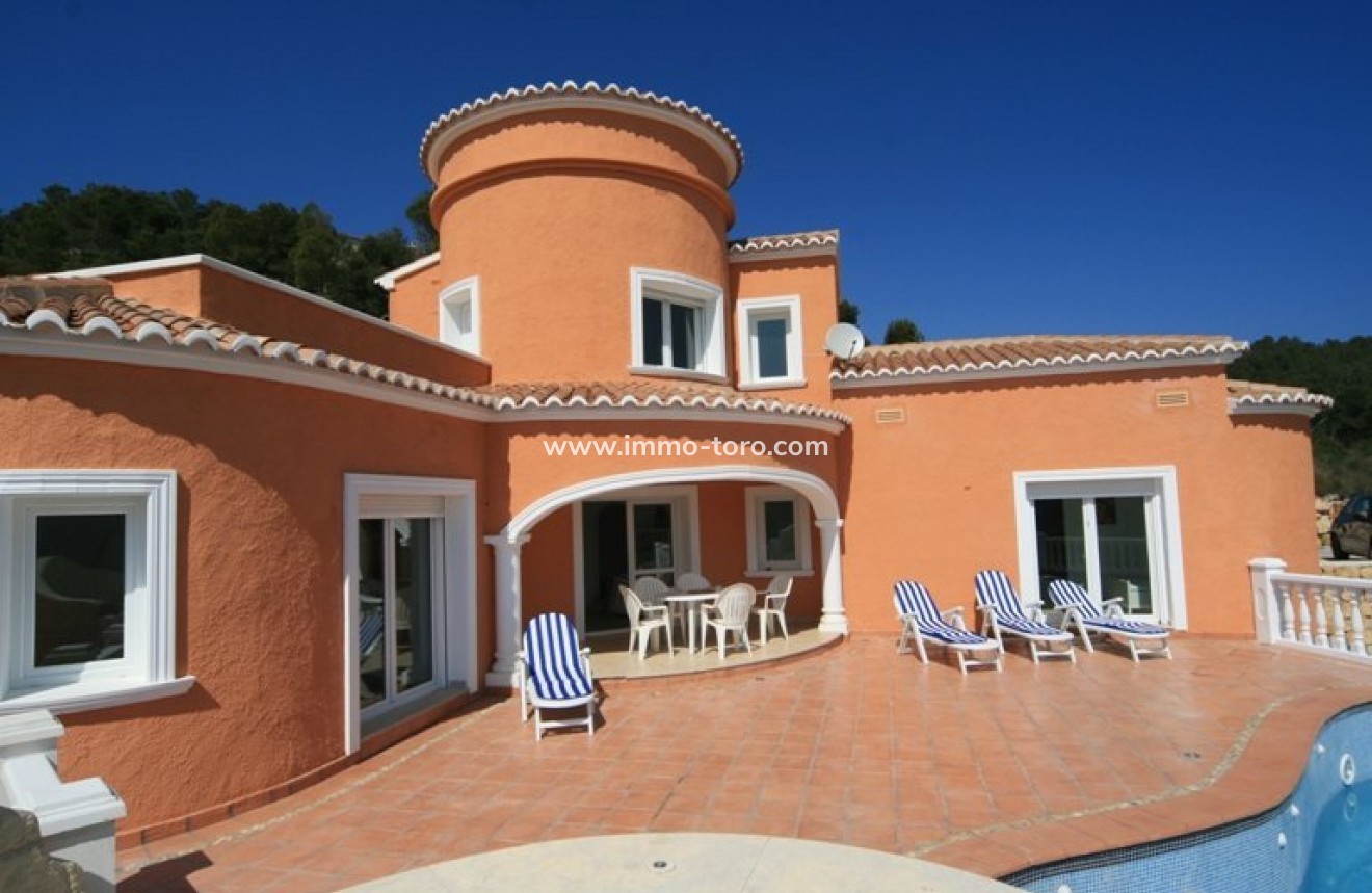 Venta - Villa / Chalet - Javea - Cansalades | Tosalet 5 Jávea