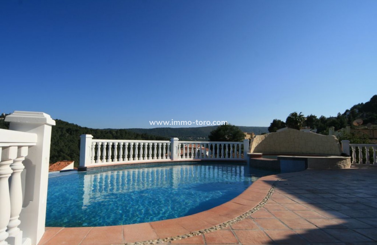 Venta - Villa / Chalet - Javea - Cansalades | Tosalet 5 Jávea