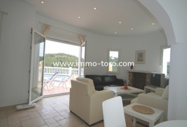 Venta - Villa / Chalet - Javea - Cansalades | Tosalet 5 Jávea
