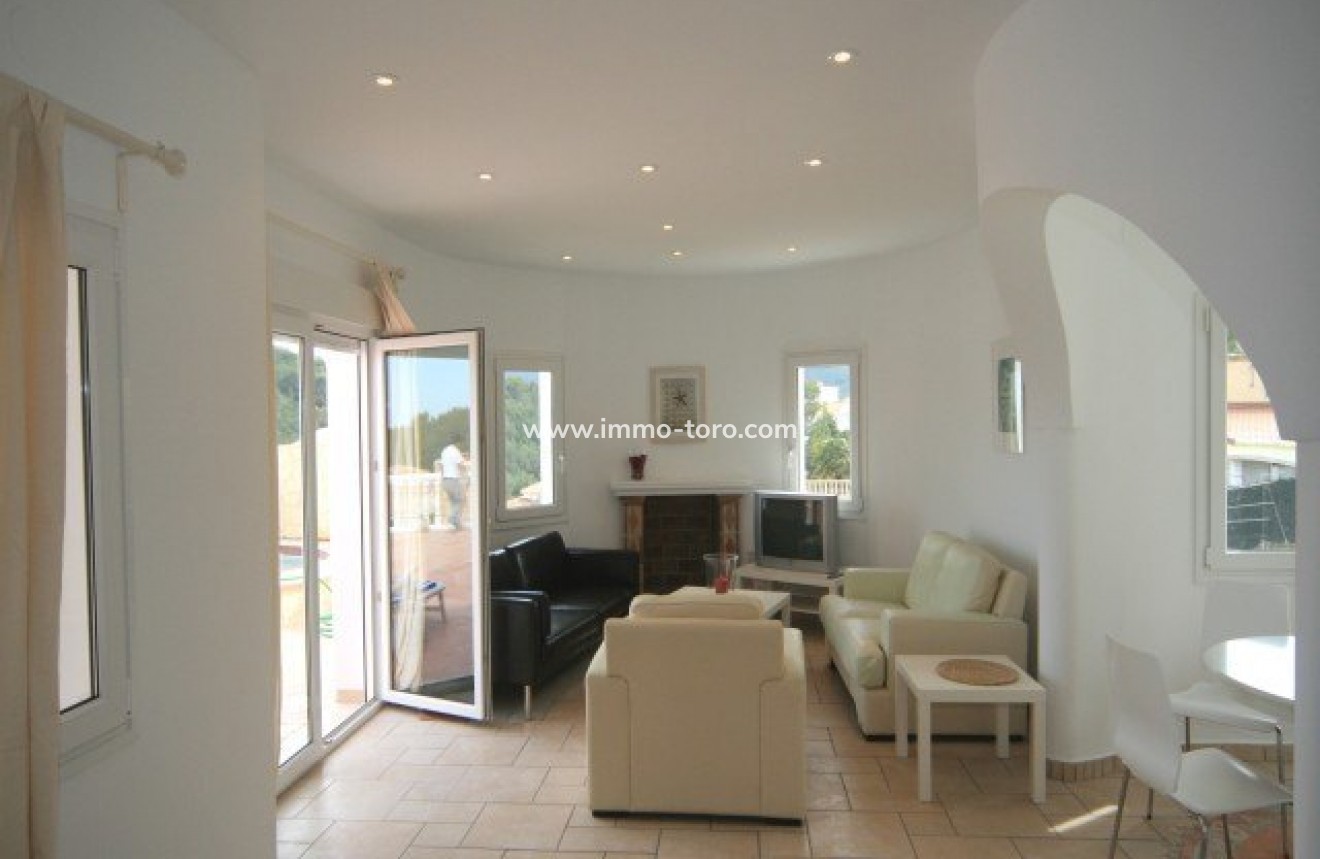 Venta - Villa / Chalet - Javea - Cansalades | Tosalet 5 Jávea