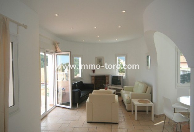 Venta - Villa / Chalet - Javea - Cansalades | Tosalet 5 Jávea