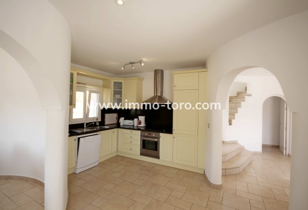 Venta - Villa / Chalet - Javea - Cansalades | Tosalet 5 Jávea