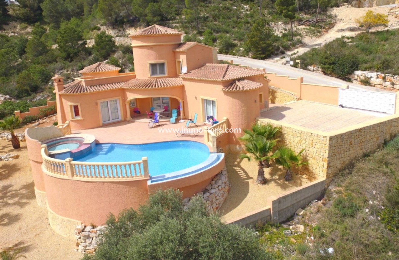 Venta - Villa / Chalet - Javea - Cansalades | Tosalet 5 Jávea