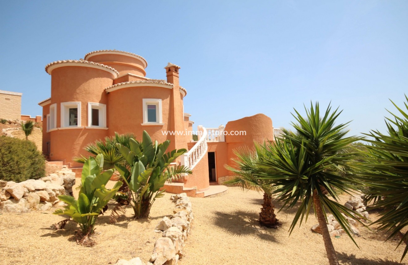 Venta - Villa / Chalet - Javea - Cansalades | Tosalet 5 Jávea
