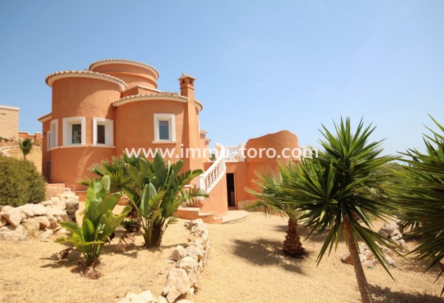 Venta - Villa / Chalet - Javea - Cansalades | Tosalet 5 Jávea