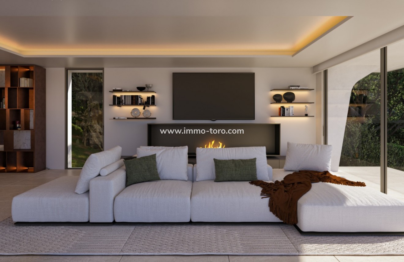 New Build - Villa - Altea - Sierra Altea