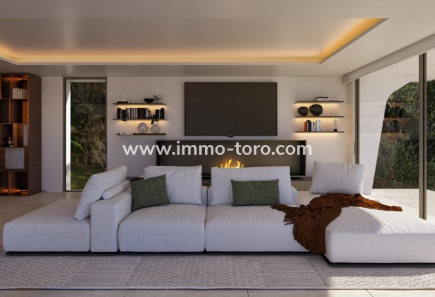 New Build - Villa - Altea - Sierra Altea