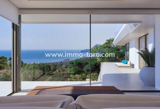 New Build - Villa - Altea - Sierra Altea