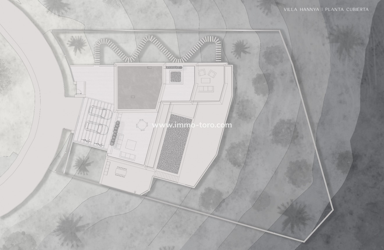 New Build - Villa - Altea - Sierra Altea