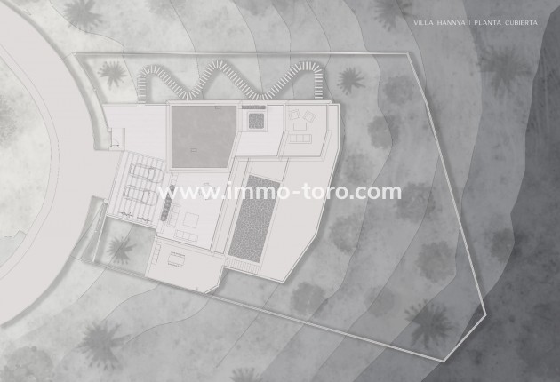 New Build - Villa - Altea - Sierra Altea