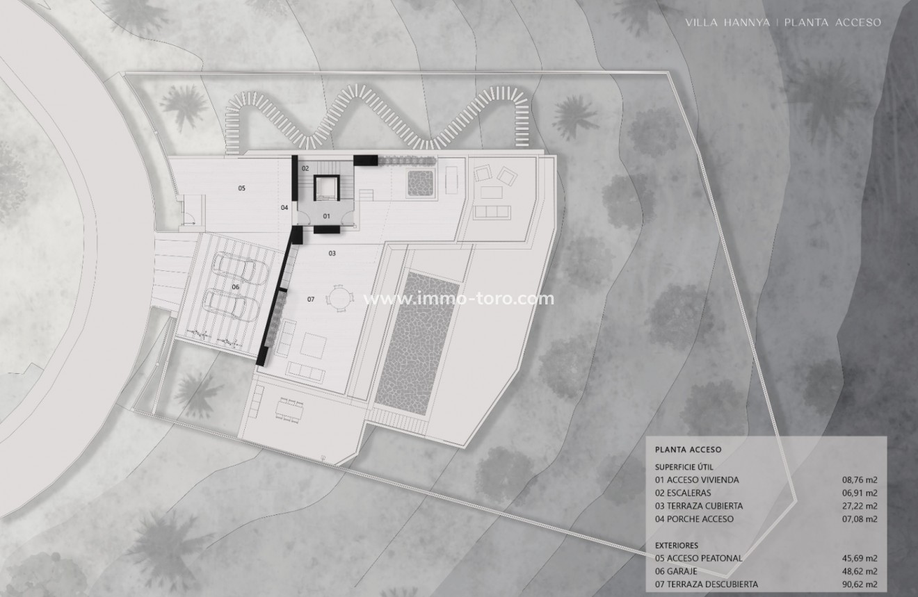 New Build - Villa - Altea - Sierra Altea