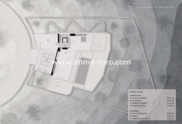 New Build - Villa - Altea - Sierra Altea