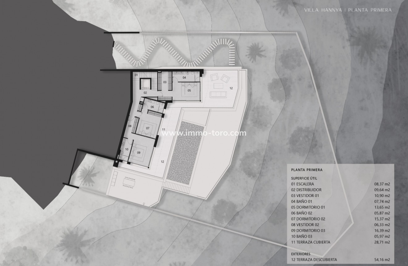 New Build - Villa - Altea - Sierra Altea