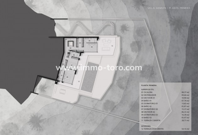 New Build - Villa - Altea - Sierra Altea