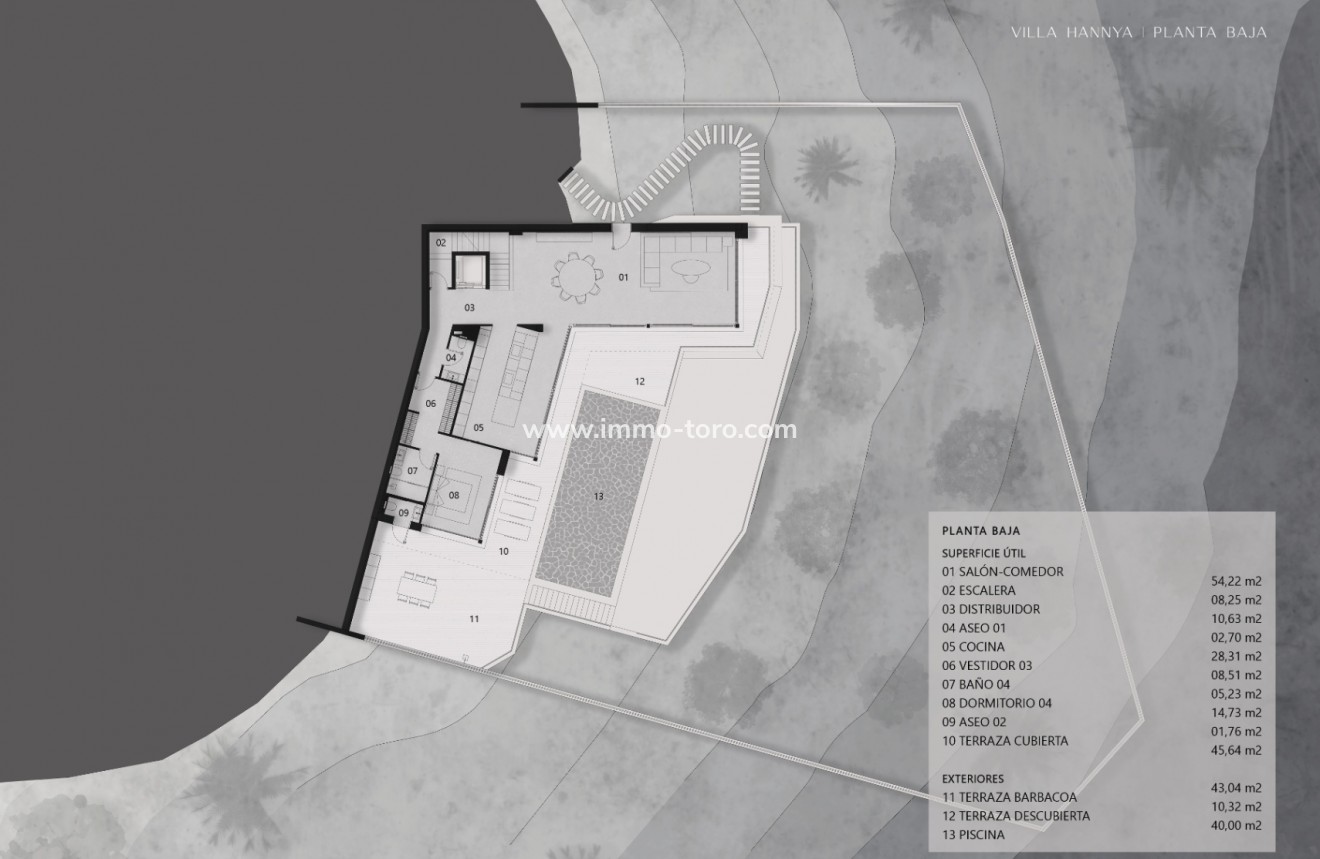 New Build - Villa - Altea - Sierra Altea