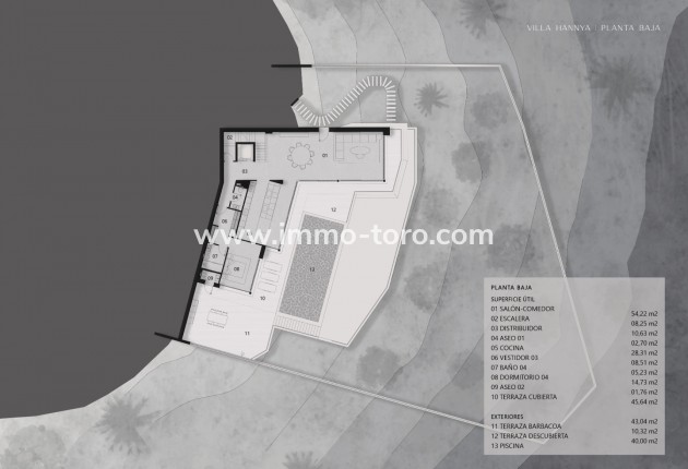 New Build - Villa - Altea - Sierra Altea