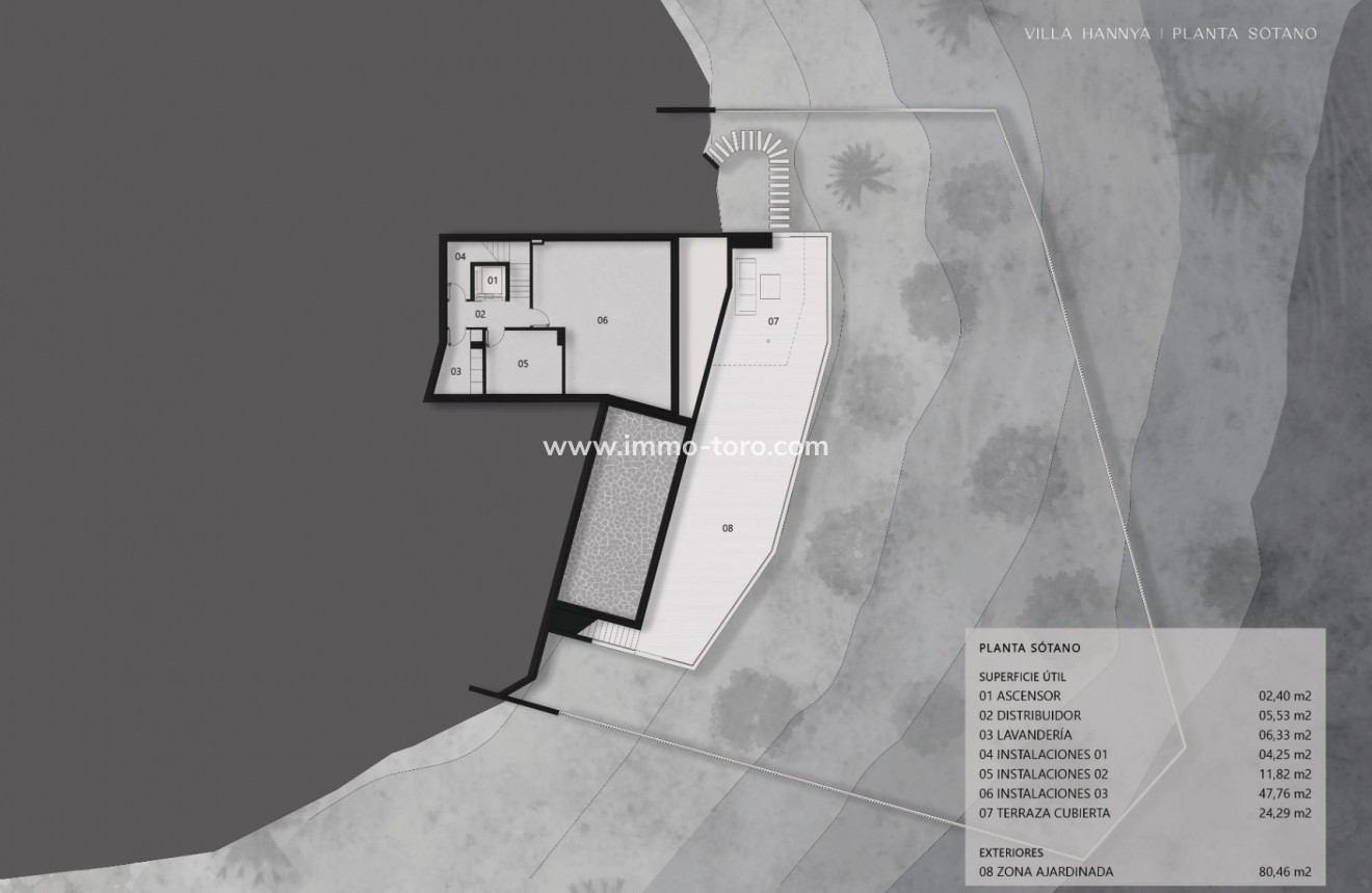 New Build - Villa - Altea - Sierra Altea