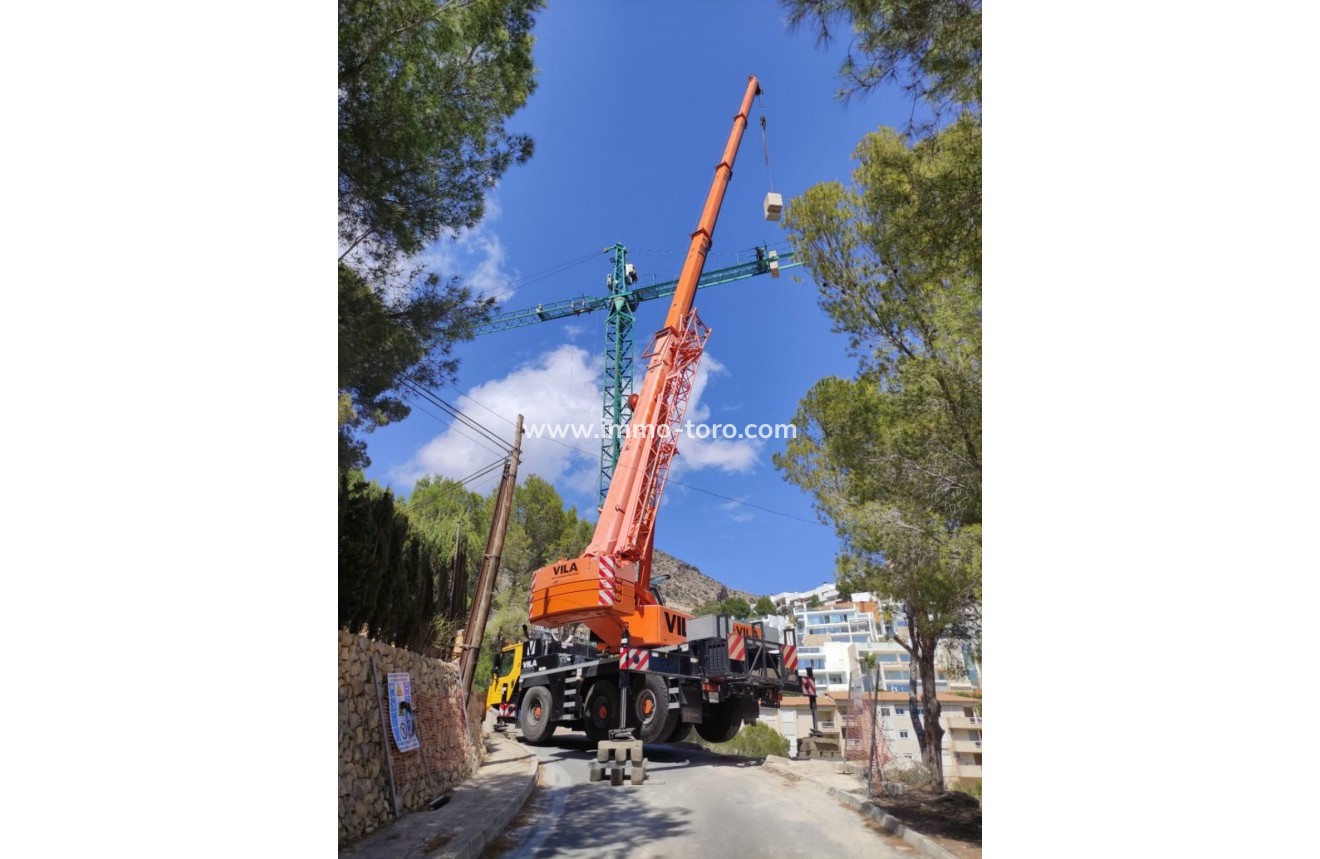 New Build - Villa - Altea - Sierra Altea