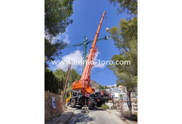 New Build - Villa - Altea - Sierra Altea