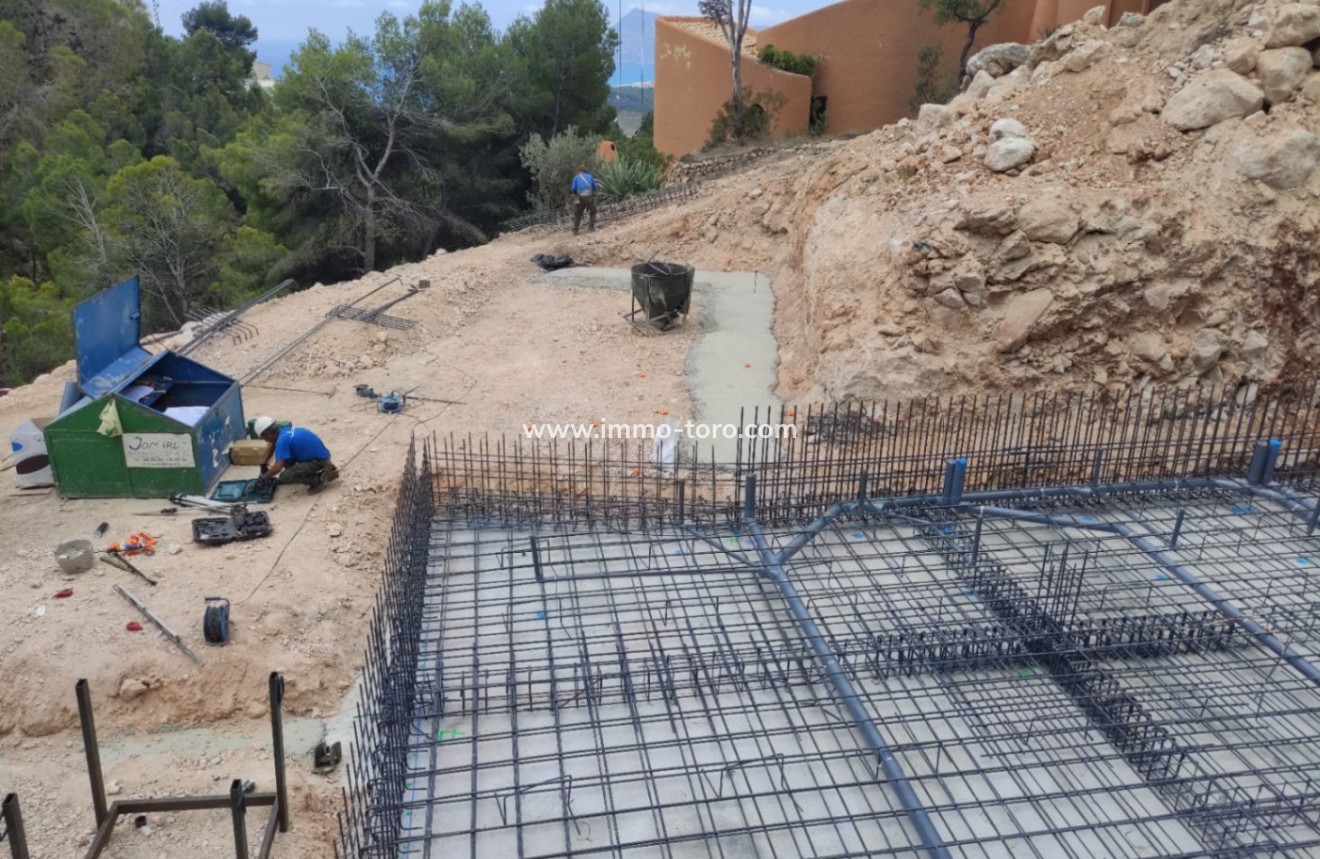New Build - Villa - Altea - Sierra Altea