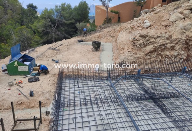 New Build - Villa - Altea - Sierra Altea