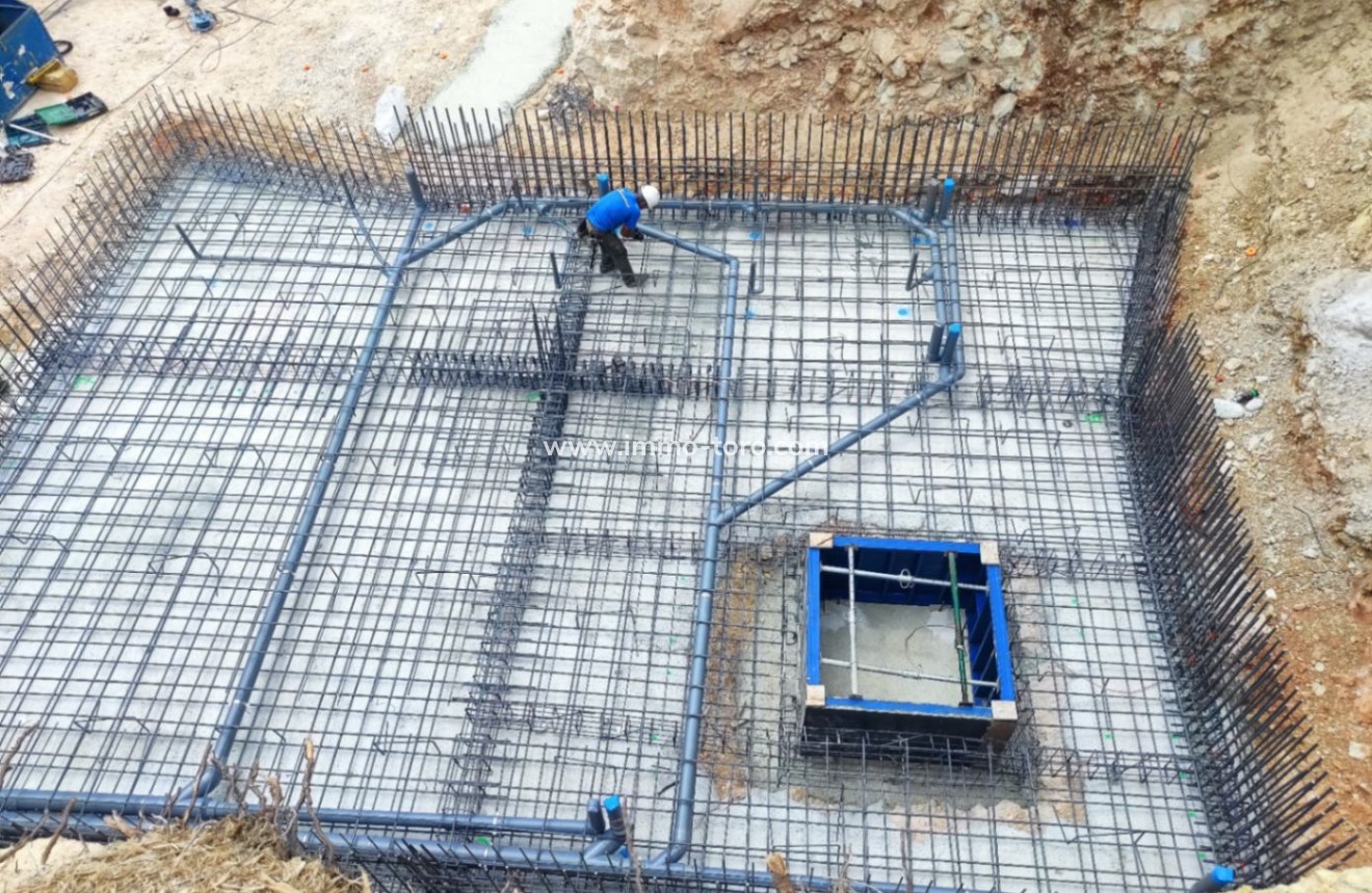 New Build - Villa - Altea - Sierra Altea