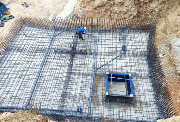 New Build - Villa - Altea - Sierra Altea