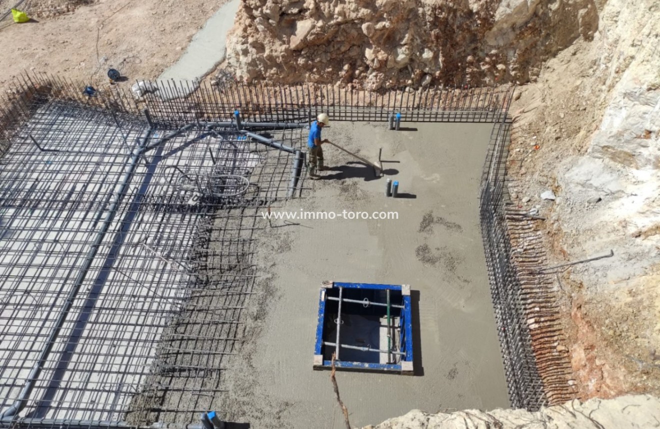 New Build - Villa - Altea - Sierra Altea