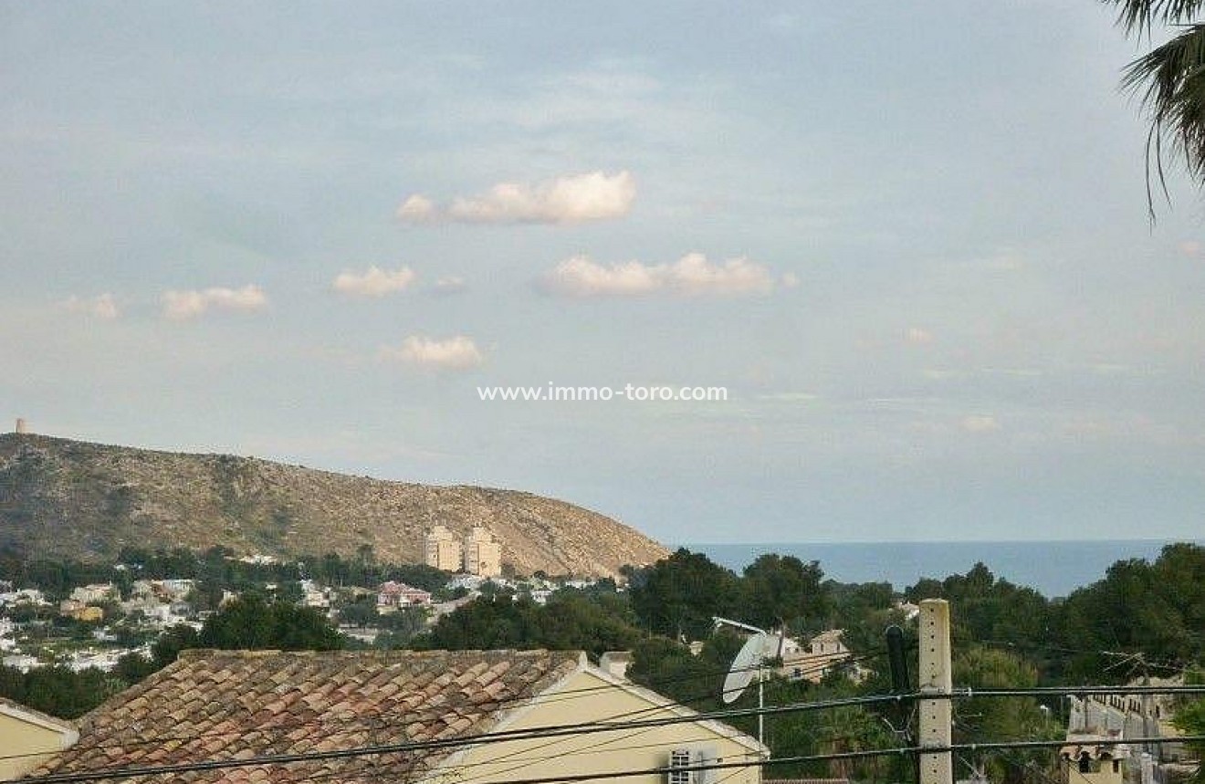 Resale - Plot - Moraira - Pozoblanco Moraira