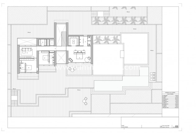 Nueva construcción  - Villa / Chalet - Moraira - Andrago | Moravit Moraira