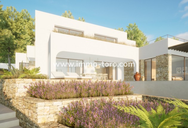 Nieuwbouw - Villa - Moraira - Costera del Mar Moraira
