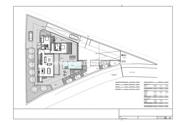 Nieuwbouw - Villa - Moraira - Costera del Mar Moraira