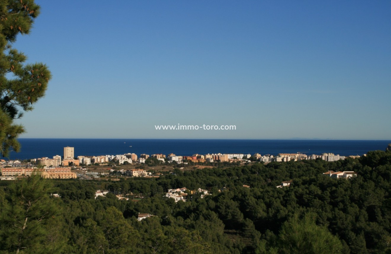 Resale - Plot - Javea - Cansalades | Tosalet 5 Jávea