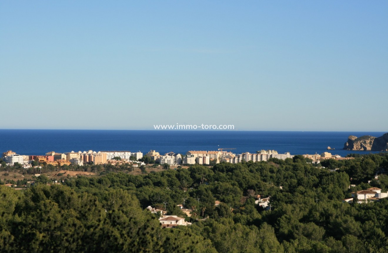 Resale - Plot - Javea - Cansalades | Tosalet 5 Jávea