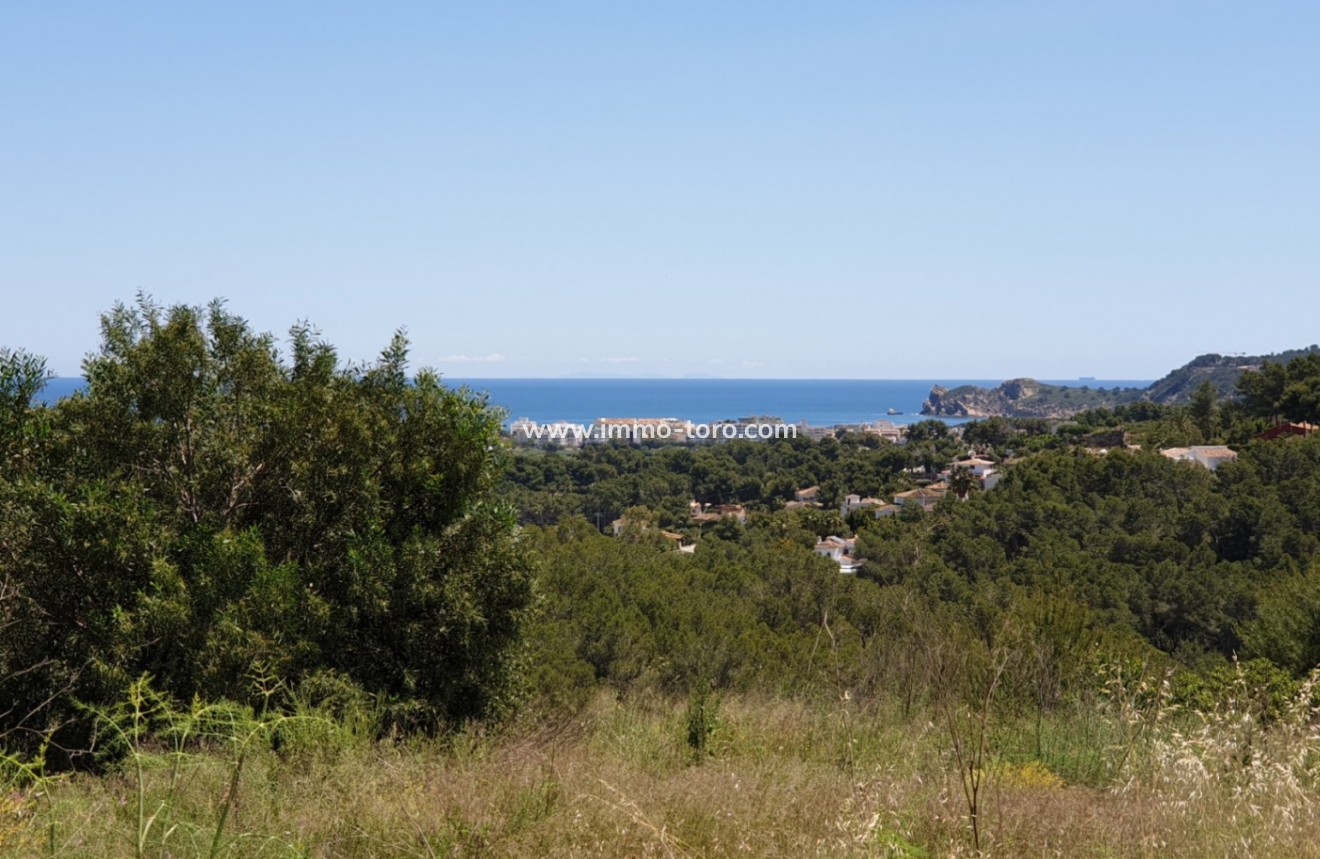 Resale - Plot - Javea - Cansalades | Tosalet 5 Jávea