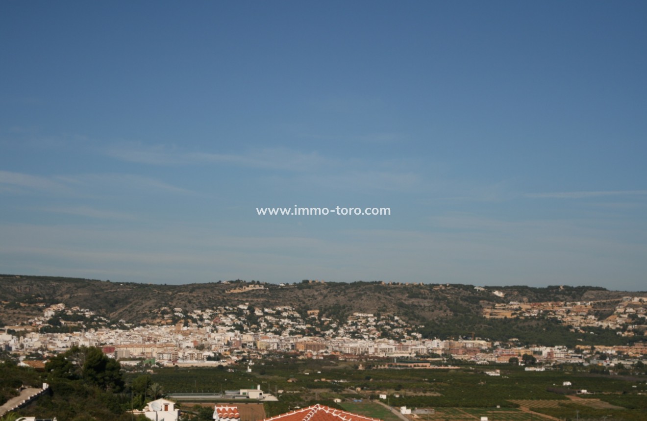 Resale - Plot - Javea - Cansalades | Tosalet 5 Jávea