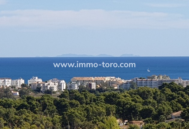 Resale - Plot - Javea - Cansalades | Tosalet 5 Jávea