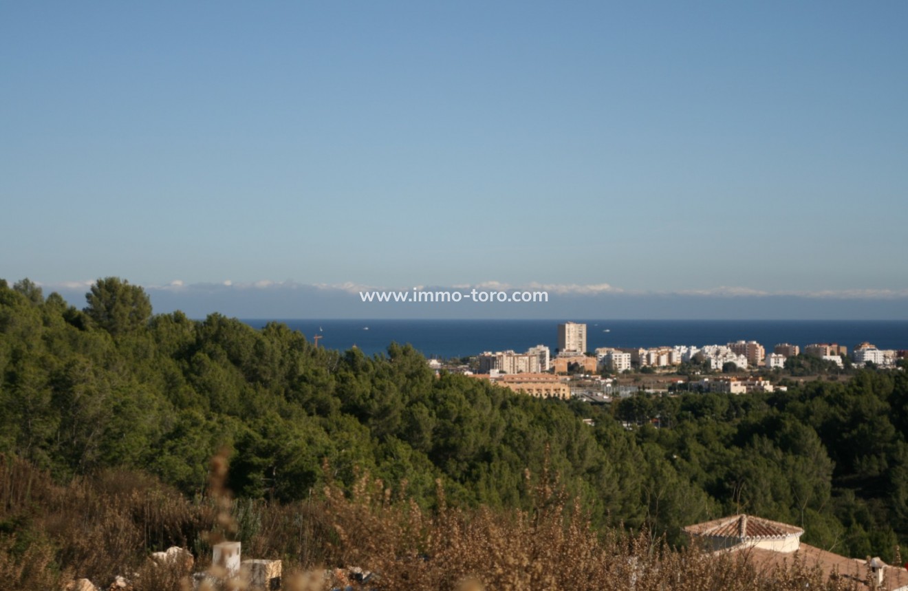 Resale - Plot - Javea - Cansalades | Tosalet 5 Jávea