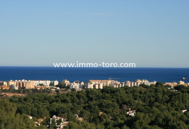 Resale - Plot - Javea - Cansalades | Tosalet 5 Jávea