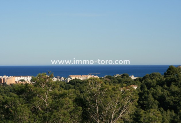 Resale - Plot - Javea - Cansalades | Tosalet 5 Jávea