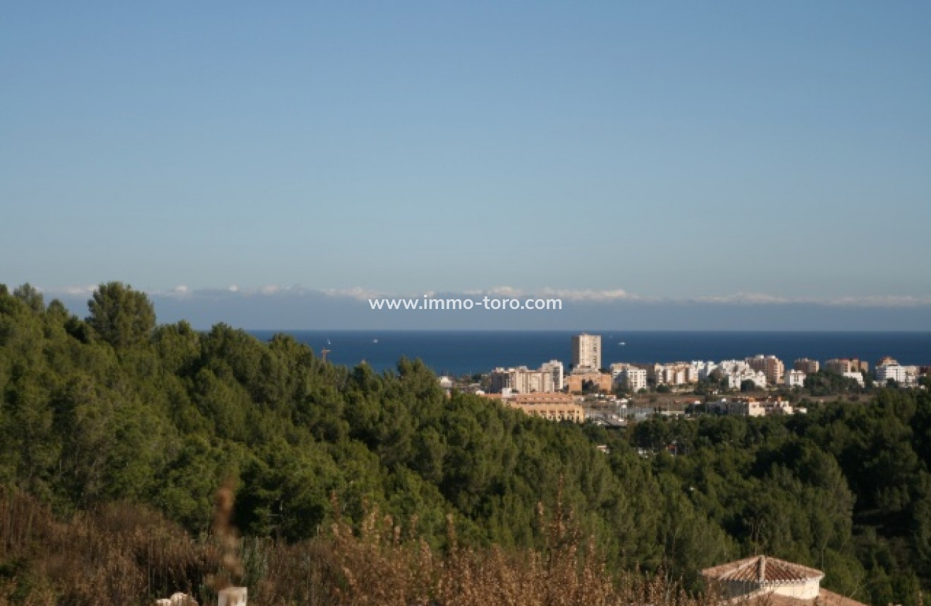 Resale - Plot - Javea - Cansalades | Tosalet 5 Jávea
