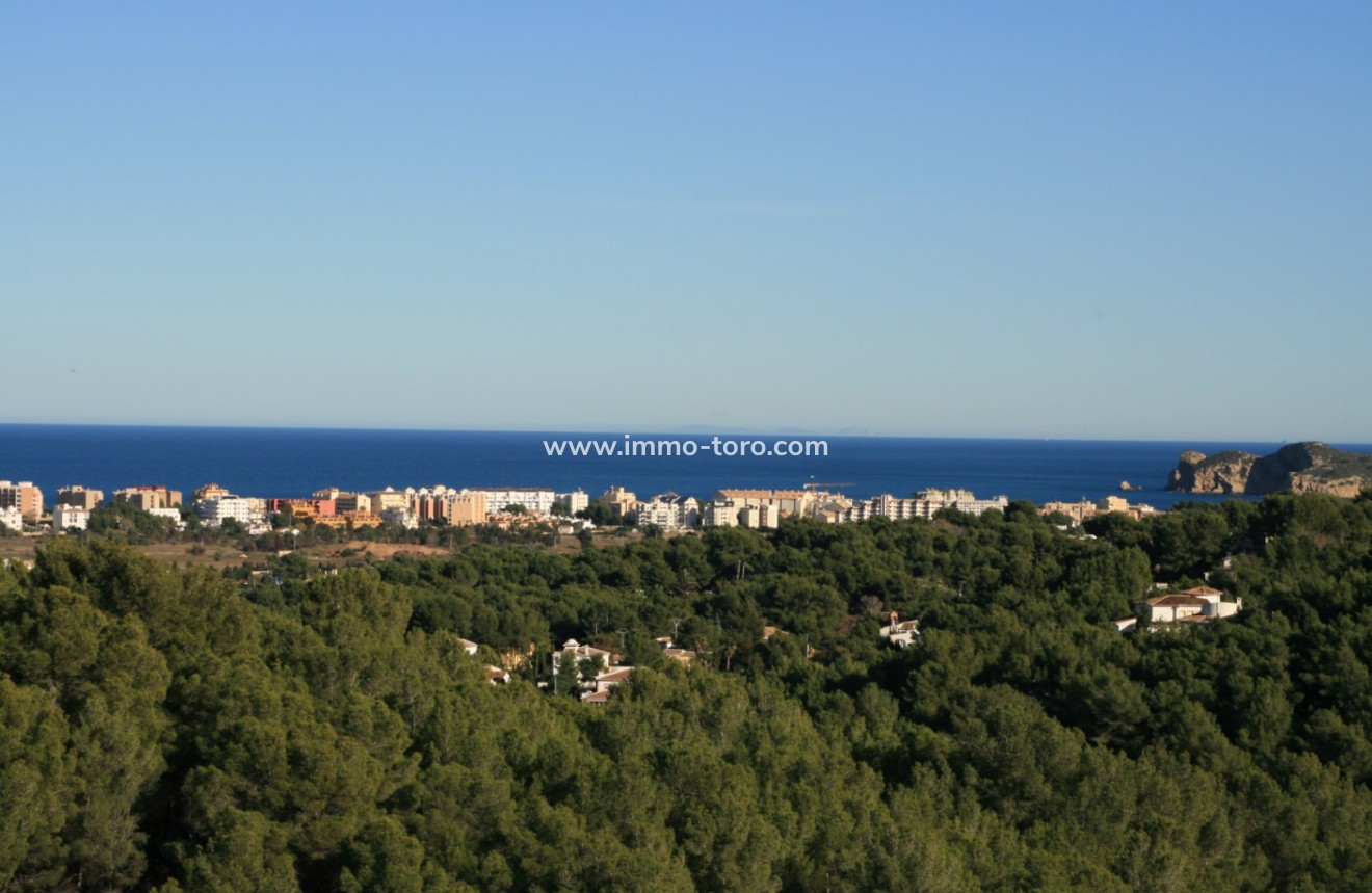Resale - Plot - Javea - Cansalades | Tosalet 5 Jávea