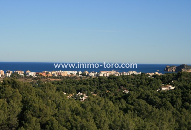Resale - Plot - Javea - Cansalades | Tosalet 5 Jávea