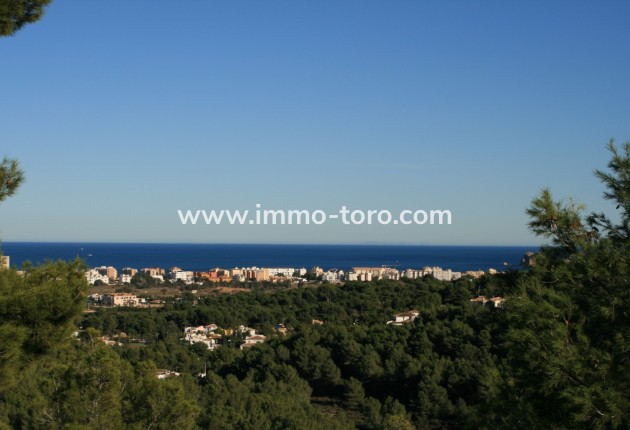 Resale - Plot - Javea - Cansalades | Tosalet 5 Jávea